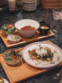 "佐敦人气美食"