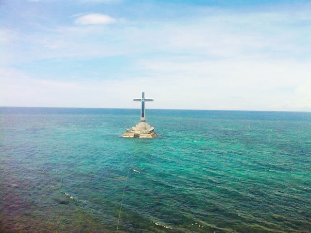 The Sunken cemetery 