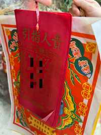 灣仔寶雲道姻緣石求良緣❤️