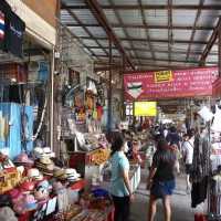 Interesting Floating Market