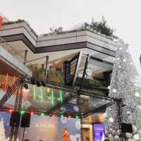 聖誕節點燈🎄🎄 Shin Kong Mitsukoshi Xinyi Place A11 新光三越 台北信義新天地A11