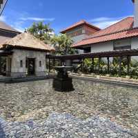 Never just a stay @CONRAD BALI