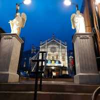 Our Lady of the Atonement Cathedral in Baguio