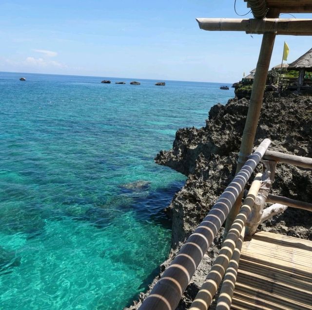 Crystal Cove Island Boracay