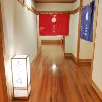 岩手県！部屋からの紅葉を求めて大沢温泉へ【施設編】