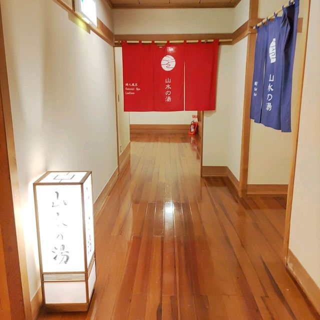岩手県！部屋からの紅葉を求めて大沢温泉へ【施設編】