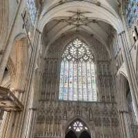 lovely in York,UK