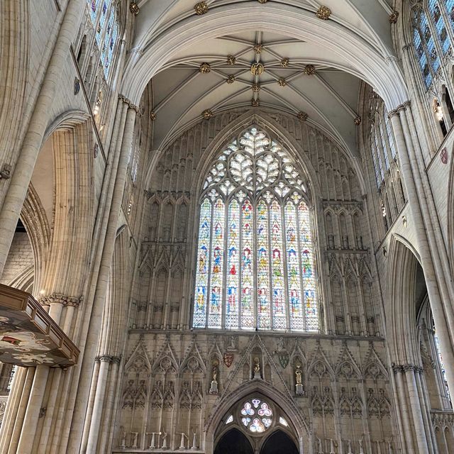 lovely in York,UK