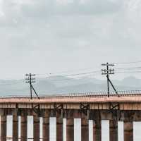 สะพานรถไฟโคกสลุง จ.ลพบุรี ถ่ายรูปชิคๆ 