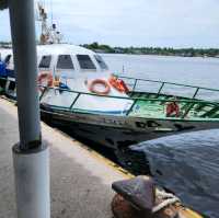 Express Ferry to Brunei and back to Labuan