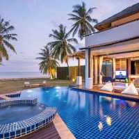 HuahinPoolVillaBeach 