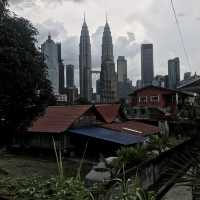 Million Dollar View of KL Skyline!