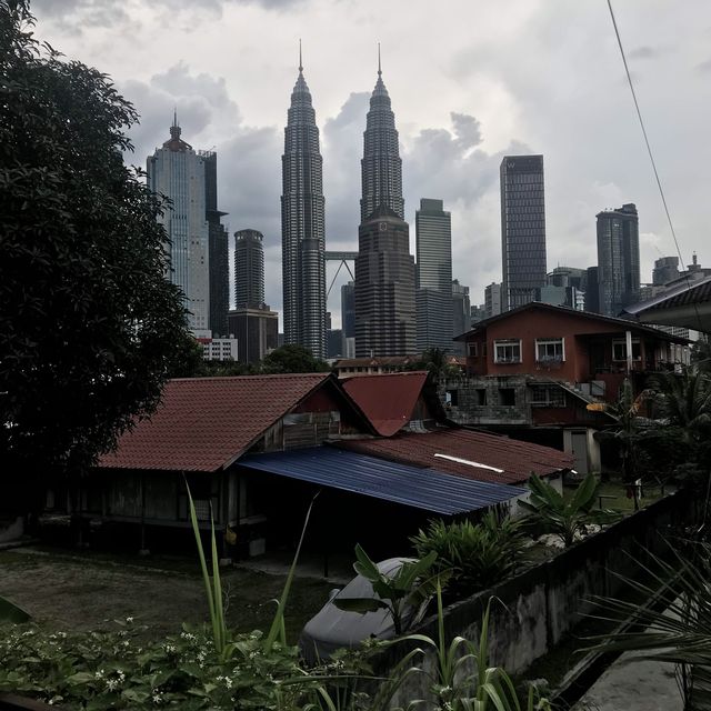 Million Dollar View of KL Skyline!