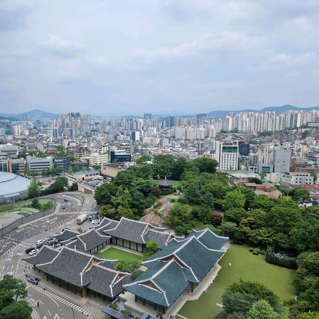 Classic is the Best! 클래식한 고급호캉스 💕신라호텔💕