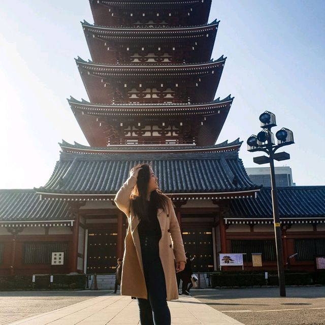 I present to you TOKYO, JAPAN