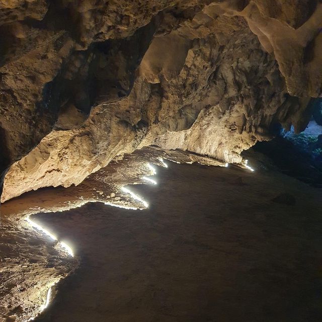 อุทยานแห่งชาติถ้ำหลวง-ขุนน้ำนางนอน 