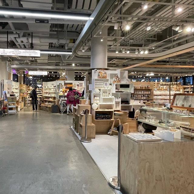 香港歷史上既珍寶，活化後市區🏘既樂土-中環街市 