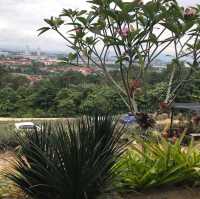 Saudagar Nanas Agrofarm, lokasi menarik!