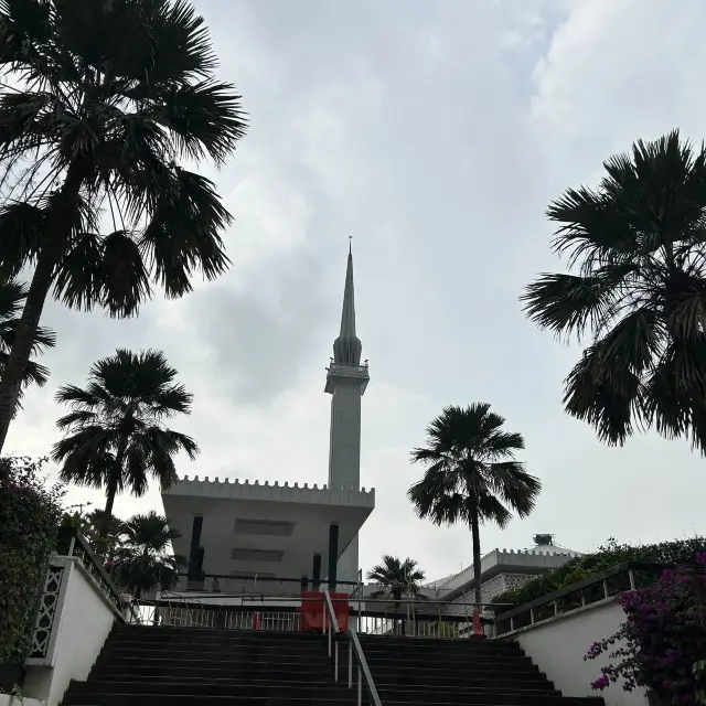 國家伊斯蘭教教堂