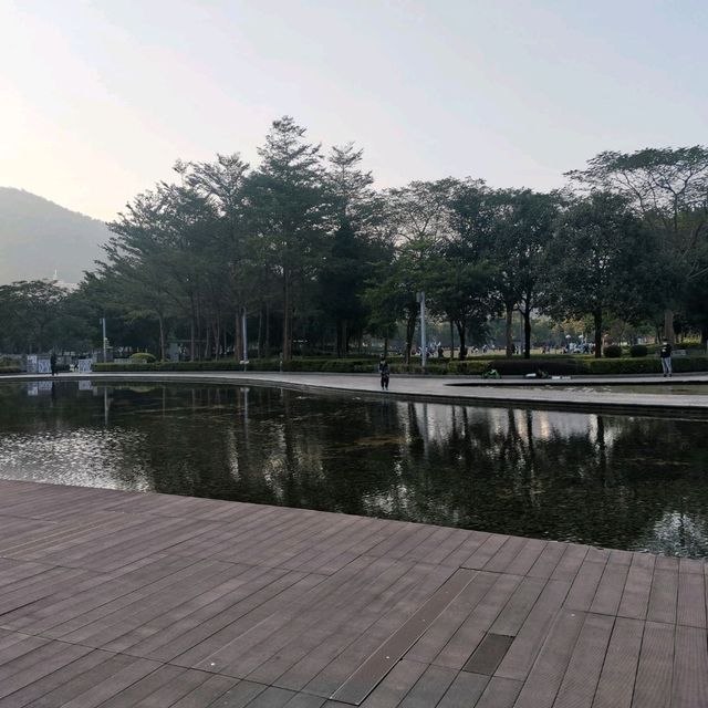 設備齊全嘅政府設施
