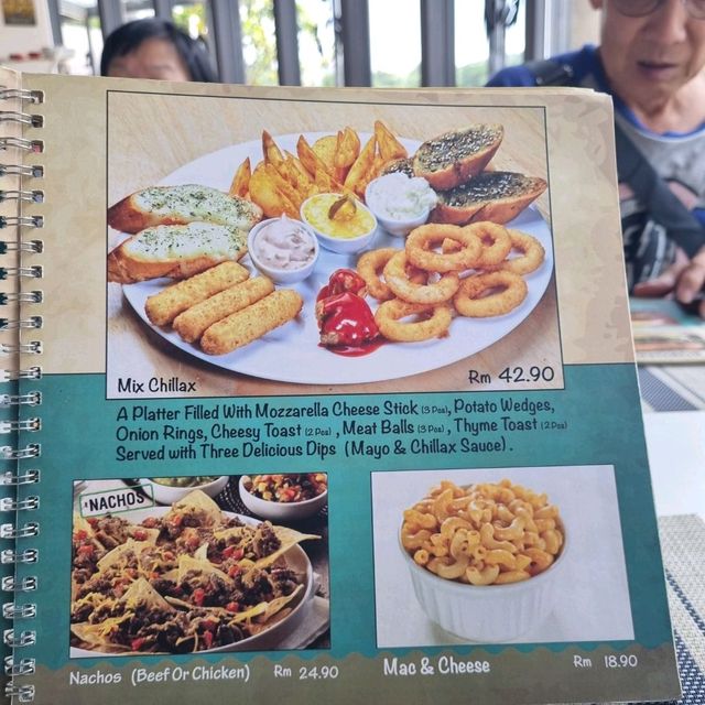 Chillax Cafe(Hard Rock Style) - Photo Ed