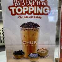 Chuk Chuk tea and coffee 