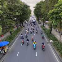 Hoang Van Thu Park