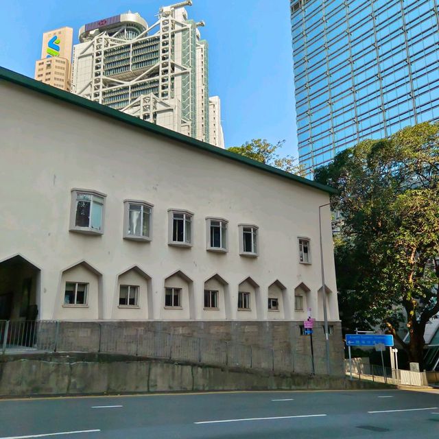 中環側影！美利酒店 & 周圍 風光 的 集錦！