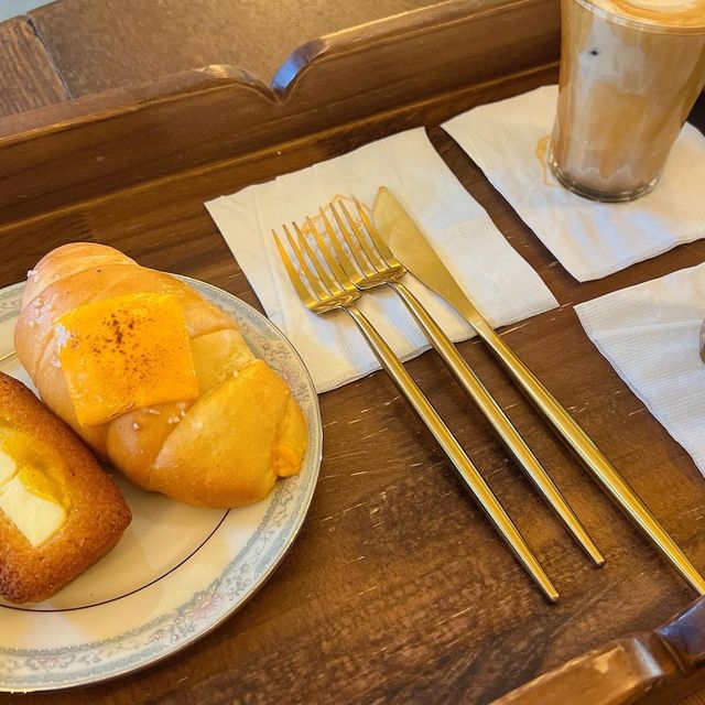 사진 그대로 갬성 카페 “충북혁신도시 디프랑” ☕️