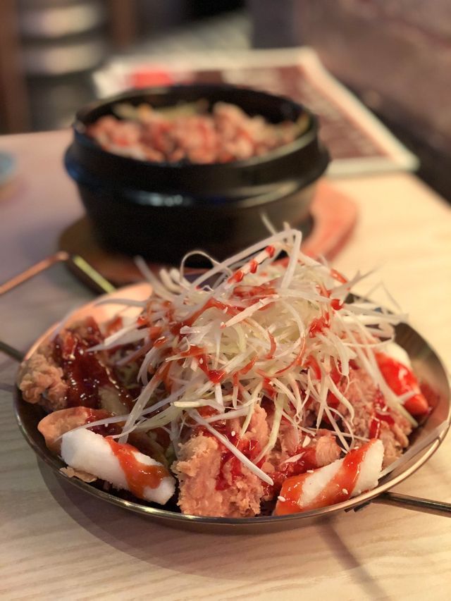 西營盤高街炸雞🍗🍗
