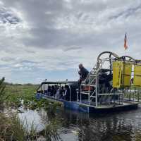 Everglades, Orlando