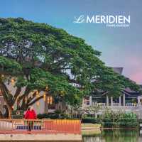 ที่พักสวยริมแม่น้ำกก Le Méridien Chiang Rai Resort