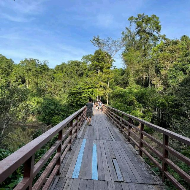 น้ำตกเหวนรก @ อุทยานแห่งชาติเขาใหญ่