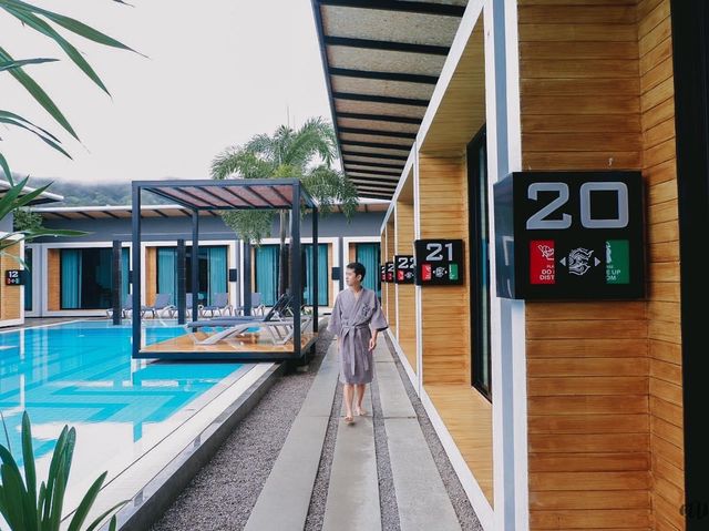 “Asura Resort LANTA”  จังหวัดกระบี่ 🏖