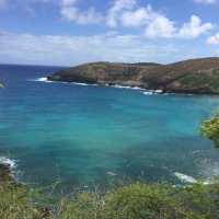 Hanauma Bay Nature Preserve, Hawaii visit 