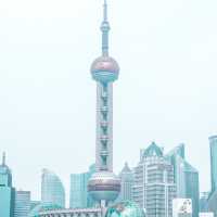 Ever been to the Shanghai bund?