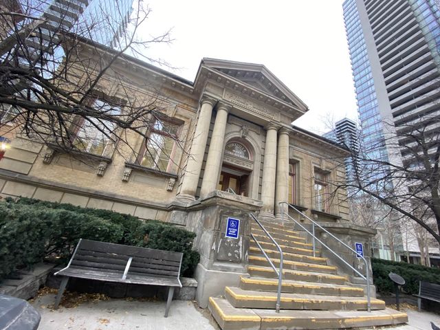 Yorkville Village and Yorkville Town Hall