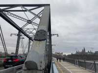 Alexandra Bridge - Interprovincial Bridge