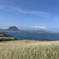 Beautiful Jeju Hike