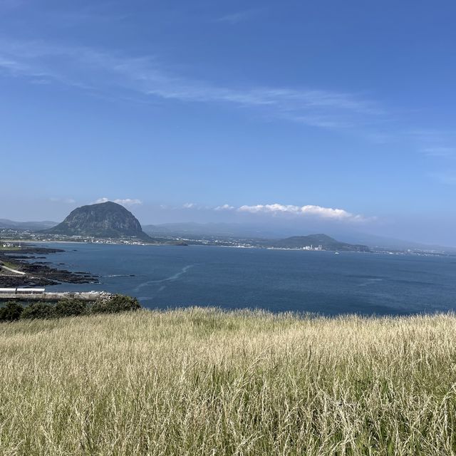 Beautiful Jeju Hike