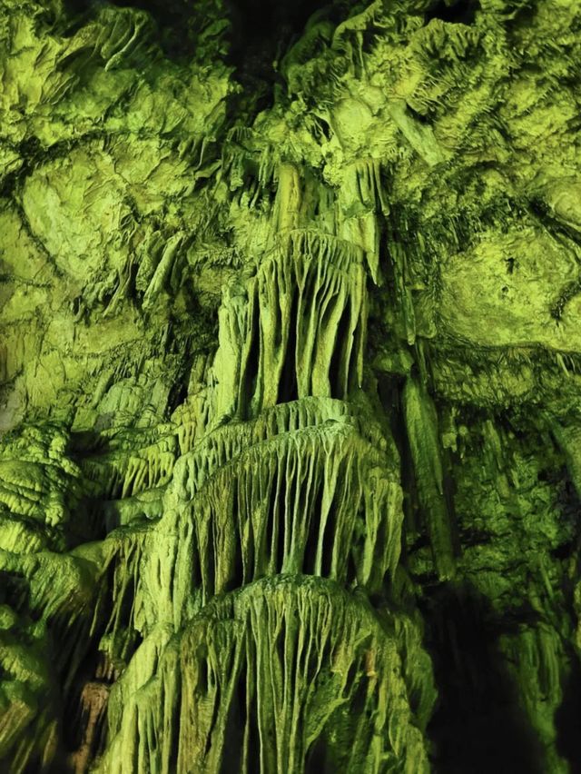 Cave of Zeus - Crete Island, Greece