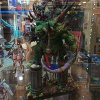 ของเล่นของสะสมฟิกเกอร์