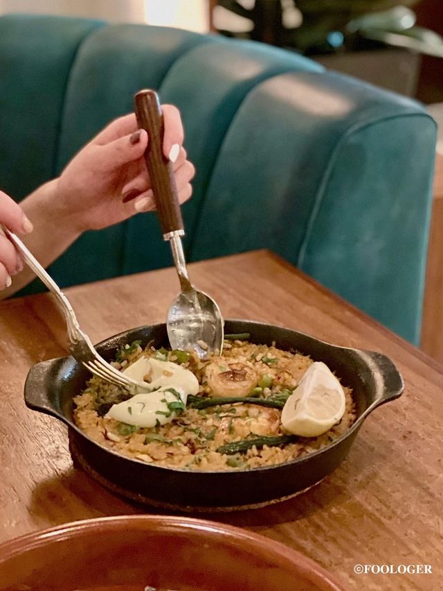 Bayfare Social｜Rosewood酒店性價比高西班牙餐廳🇪🇸