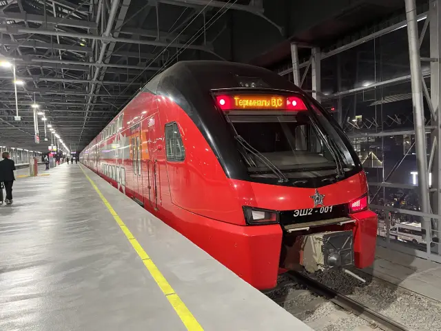 Metro in Moscow 🚇 