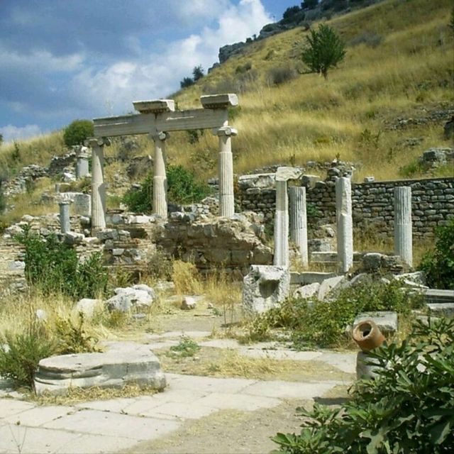 Ephesus Ruins