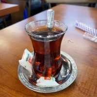 土耳其遊記 Istanbul 在香料市集附近食烤肉晚餐