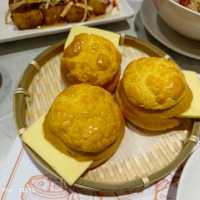 【新莊美食】點點心台灣新莊宏匯店，人潮滿滿的港點餐廳