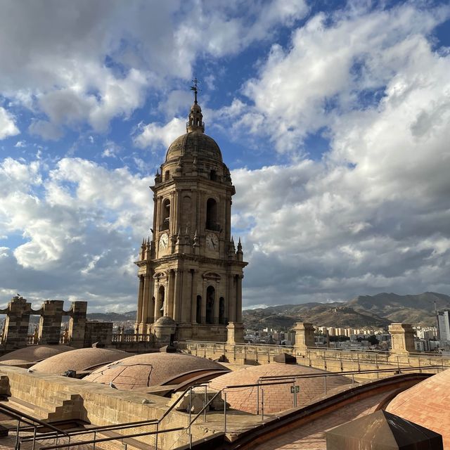 Malaga Cathedral