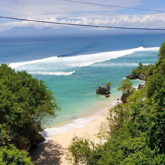 Bali, Uluwatu