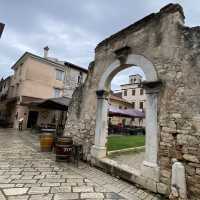 porec old town